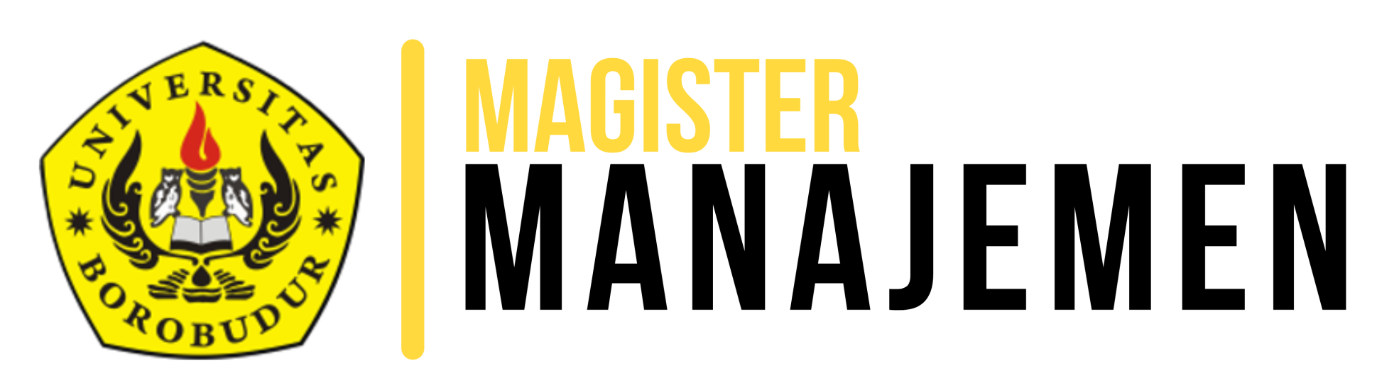 Magister Manajemen UNBOR