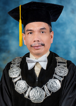 Prof. Dr. Ir. Rudi Bratamanggala, MM